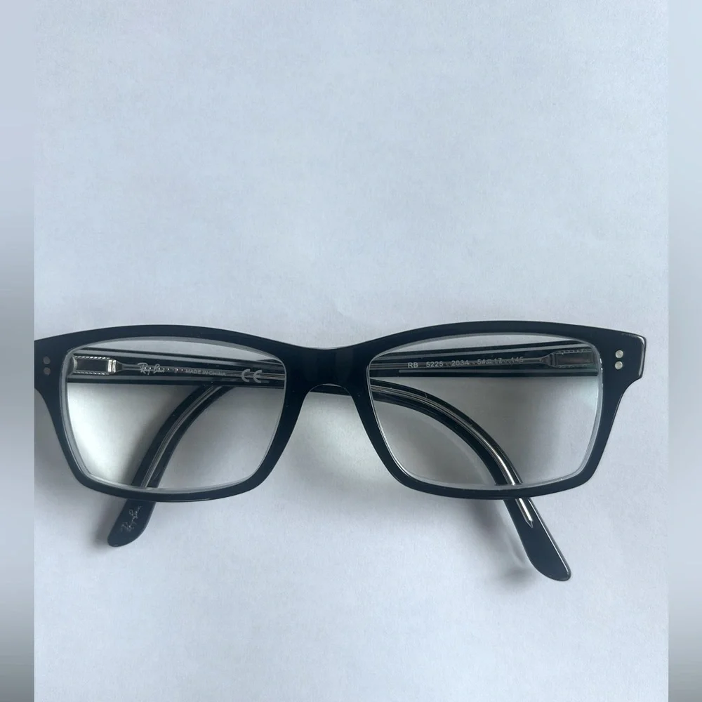Ray-Ban Classic Black Frames RB5225 2034